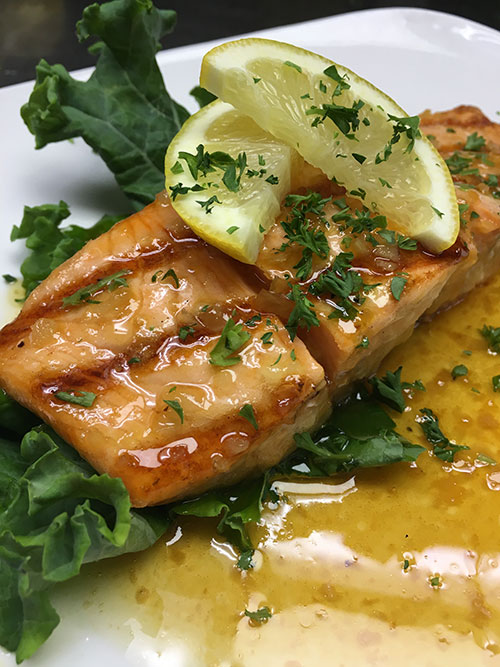 Dinner Menu