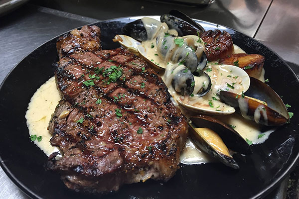 Great Food!